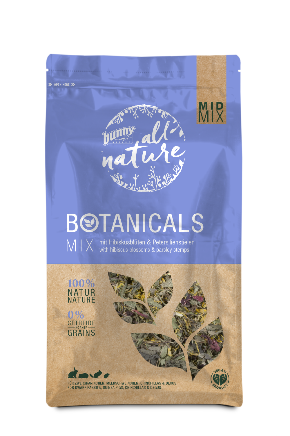 Bunny Nature Botanicals Mid-Mix