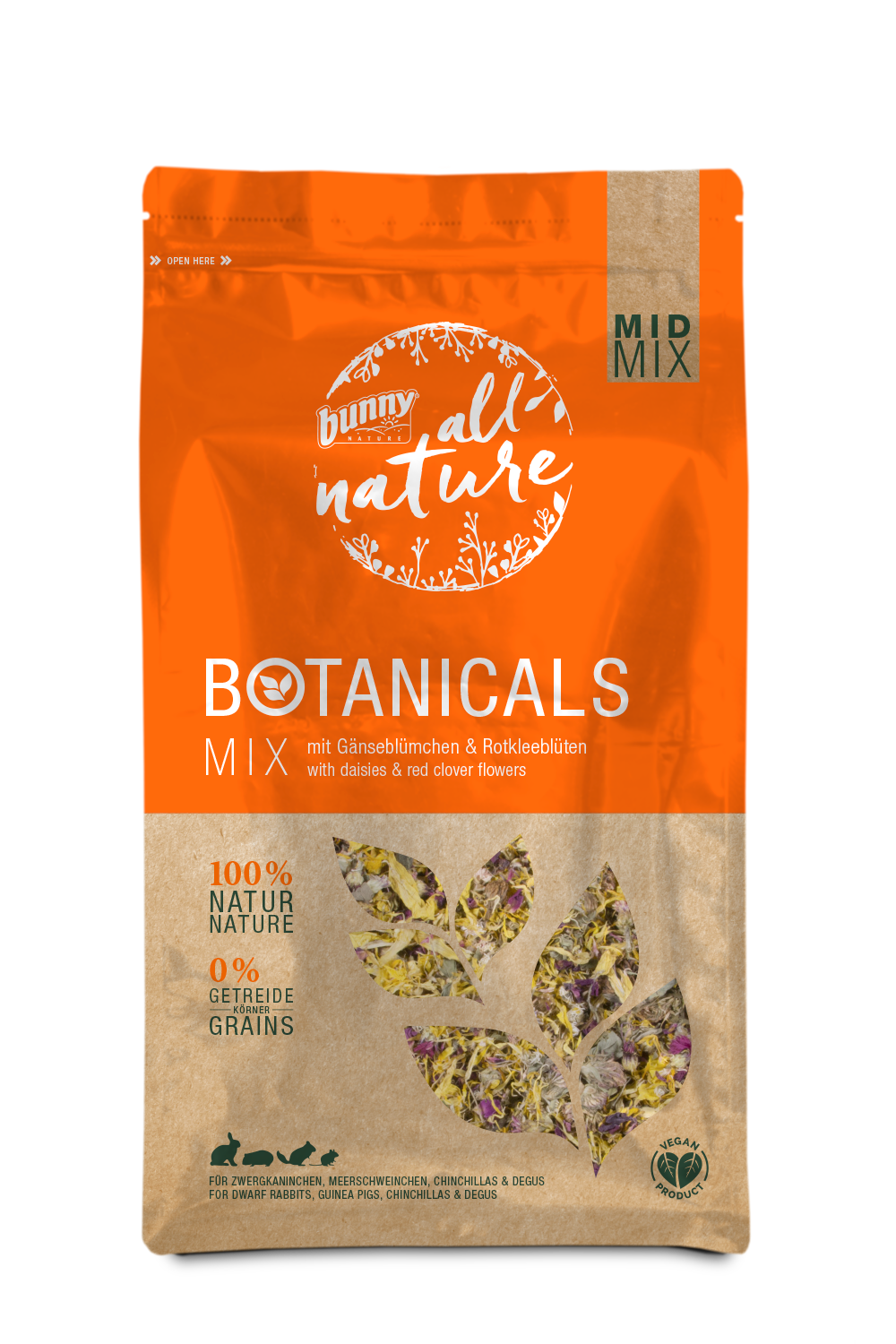 Bunny Nature Botanicals Mid-Mix