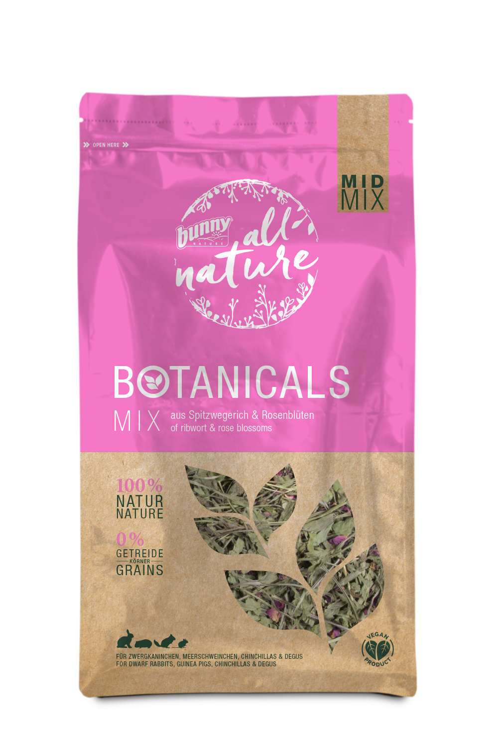 Bunny Nature Botanicals Mid-Mix