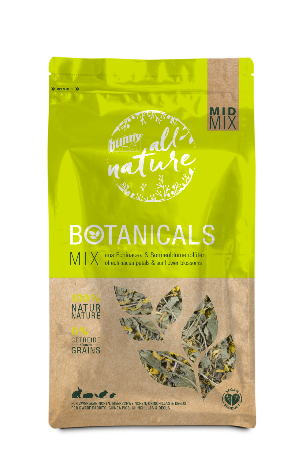 Bunny Nature Botanicals Mid-Mix