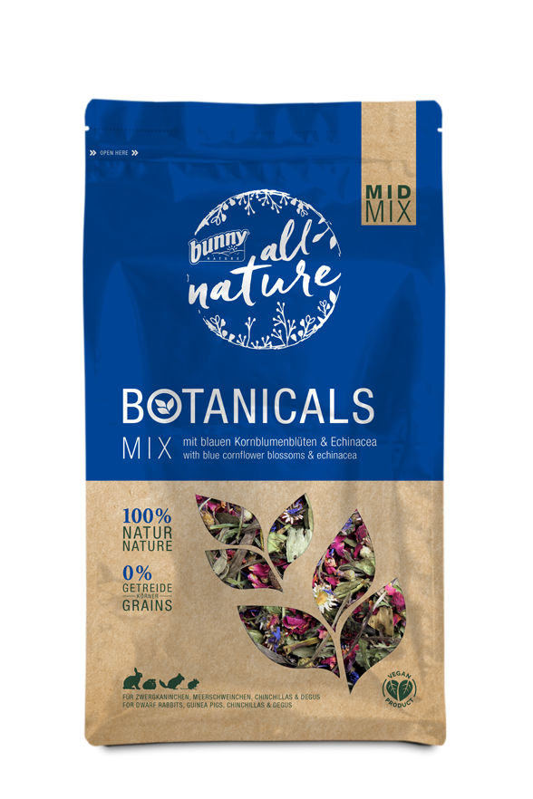 Bunny Nature Botanicals Mid-Mix