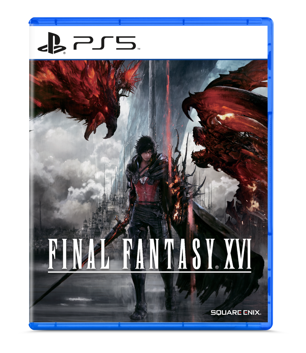 Final Fantasy XVI FF16 (PS5)