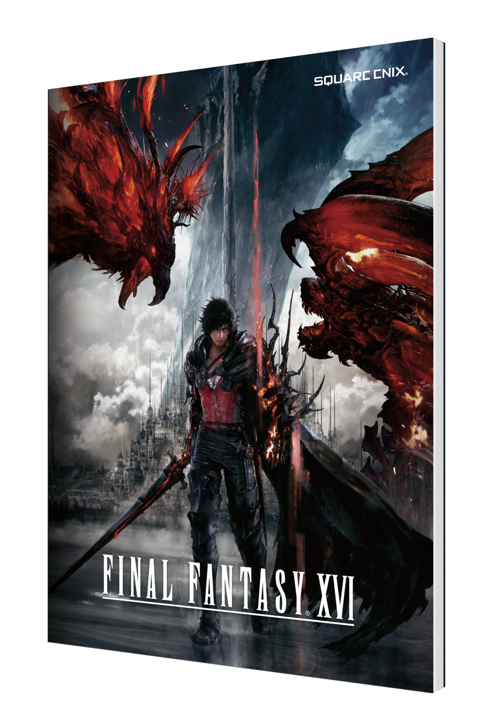 Final Fantasy XVI FF16 (PS5)