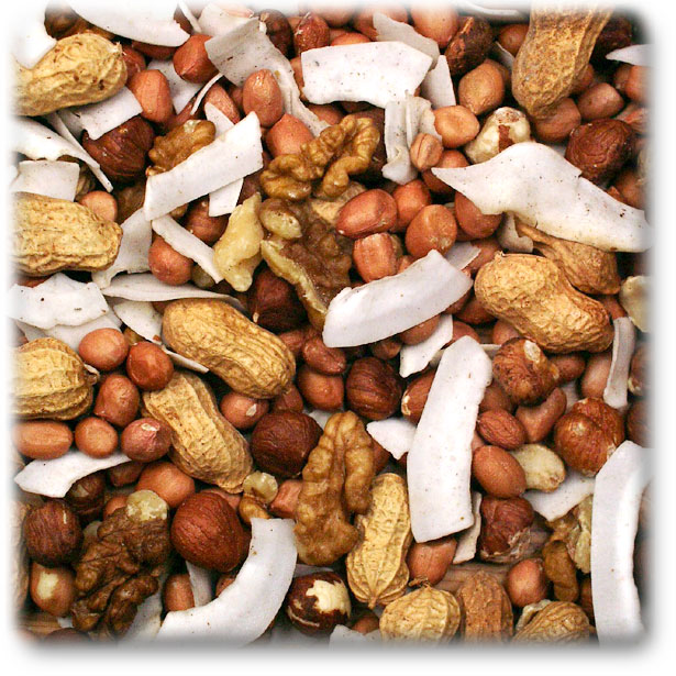 JR Farm Pure Pumpkin Seeds 125g/Nut Specialities 200g