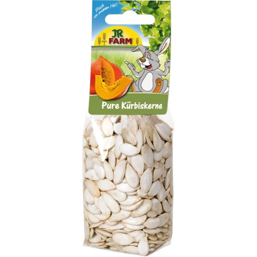 JR Farm Pure Pumpkin Seeds 125g/Nut Specialities 200g