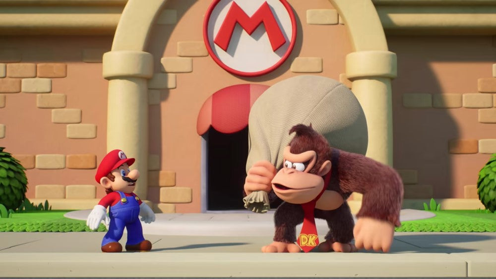 *Preorder* Mario vs. Donkey Kong (Nintendo Switch)
