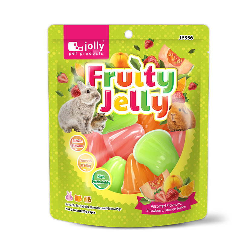 *2 packs for $5.50* Jolly Fruit Jelly