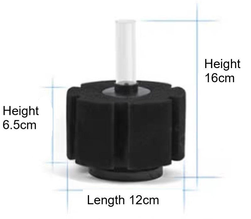 GEX Medaka Rice Fish 37cm Plastic Bowl/Pot Bundle