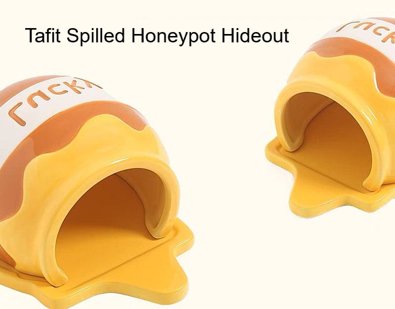 Tafit Spilled Honeypot Hideout