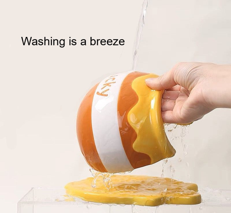 Tafit Spilled Honeypot Hideout