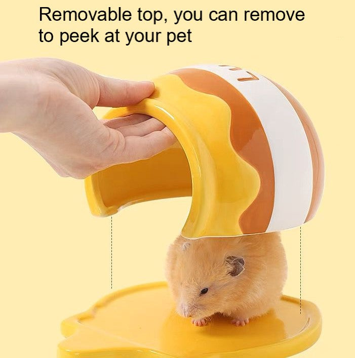 Tafit Spilled Honeypot Hideout