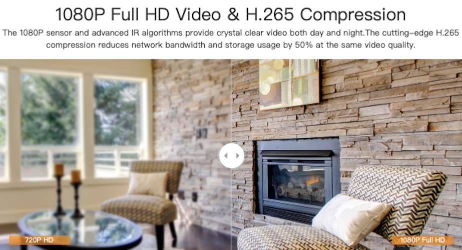 Imou Ranger 2 Wireless & Network 2MP IP Camera