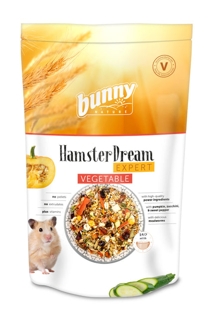 Bunny Nature Hamster Dream Basic/Expert Dwarf Hamster Dream Basic/Expert/Hair & Skin/Flower