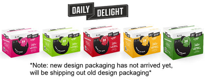 Daily Delight HAPPEA Cat Litter 1 Carton (6 packs) Melon/Apple/Cucumber/Lemon/Unscented