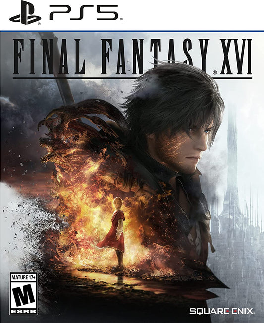 Final Fantasy XVI FF16 (PS5)