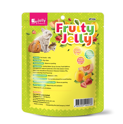 *2 packs for $5.50* Jolly Fruit Jelly