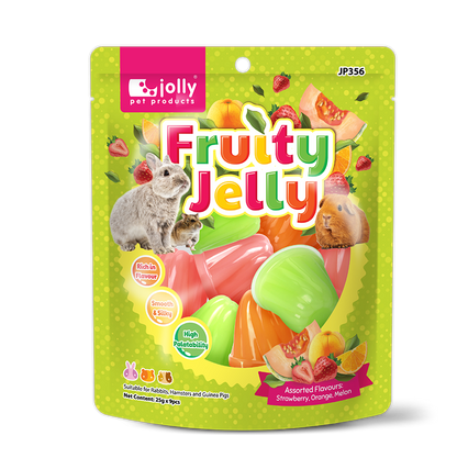 *2 packs for $5.50* Jolly Fruit Jelly