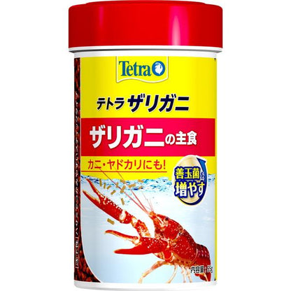 Tetra (Japan) Crayfish 55g/Monster 142g/BeeShrimp 15g