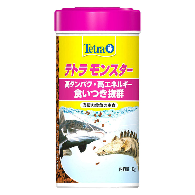 Tetra (Japan) Crayfish 55g/Monster 142g/BeeShrimp 15g