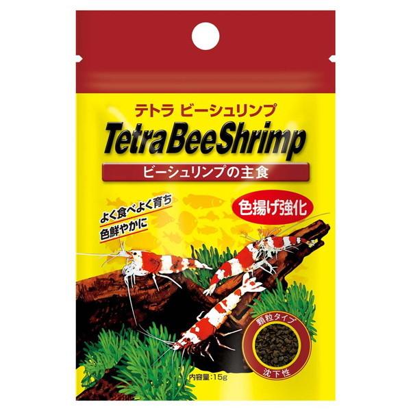 Tetra (Japan) Crayfish 55g/Monster 142g/BeeShrimp 15g