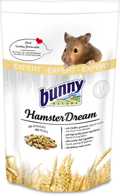 Bunny Nature Hamster Dream Basic/Expert Dwarf Hamster Dream Basic/Expert/Hair & Skin/Flower