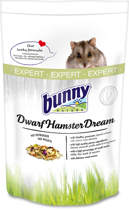 Bunny Nature Hamster Dream Basic/Expert Dwarf Hamster Dream Basic/Expert/Hair & Skin/Flower