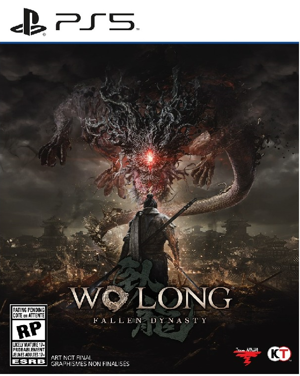 Wo Long Fallen Dynasty USA ver (PS5)